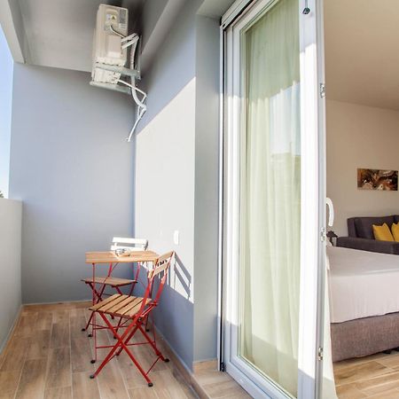 Raise Heraklion Boutique Apartments Exteriör bild