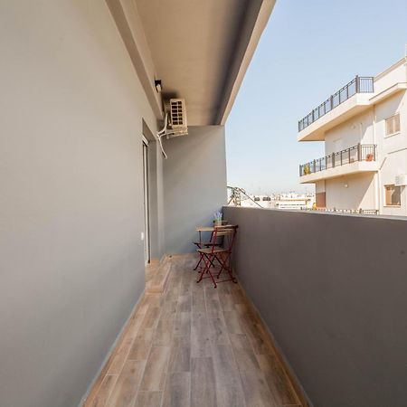 Raise Heraklion Boutique Apartments Exteriör bild