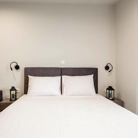 Raise Heraklion Boutique Apartments Exteriör bild