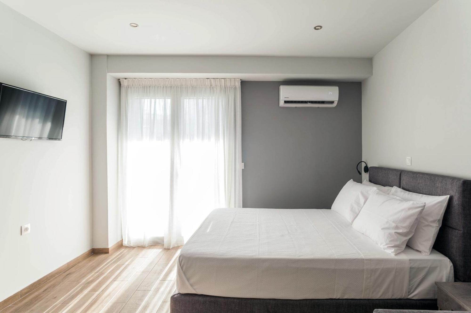 Raise Heraklion Boutique Apartments Rum bild