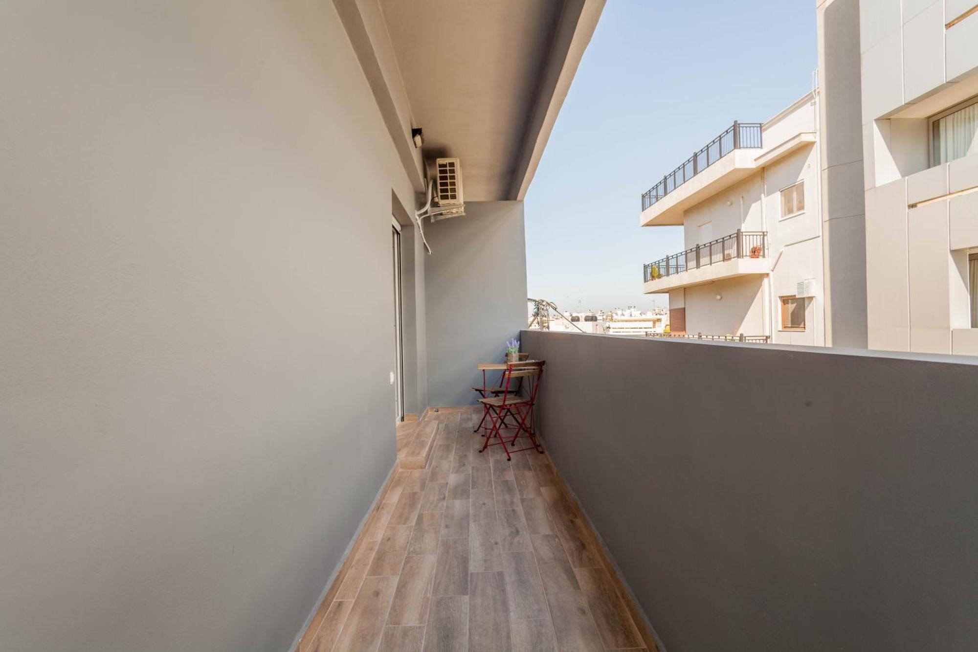 Raise Heraklion Boutique Apartments Exteriör bild