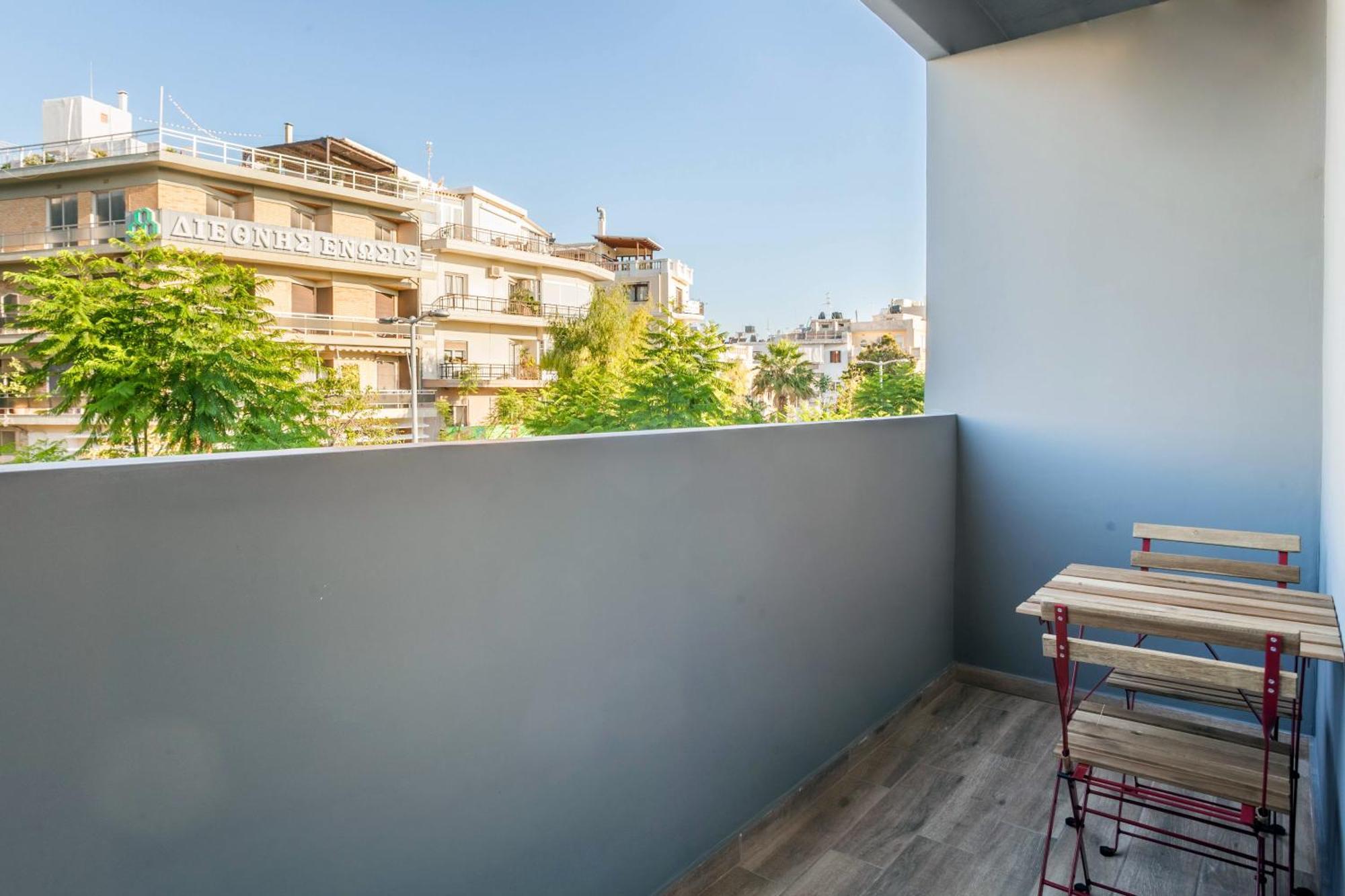Raise Heraklion Boutique Apartments Exteriör bild